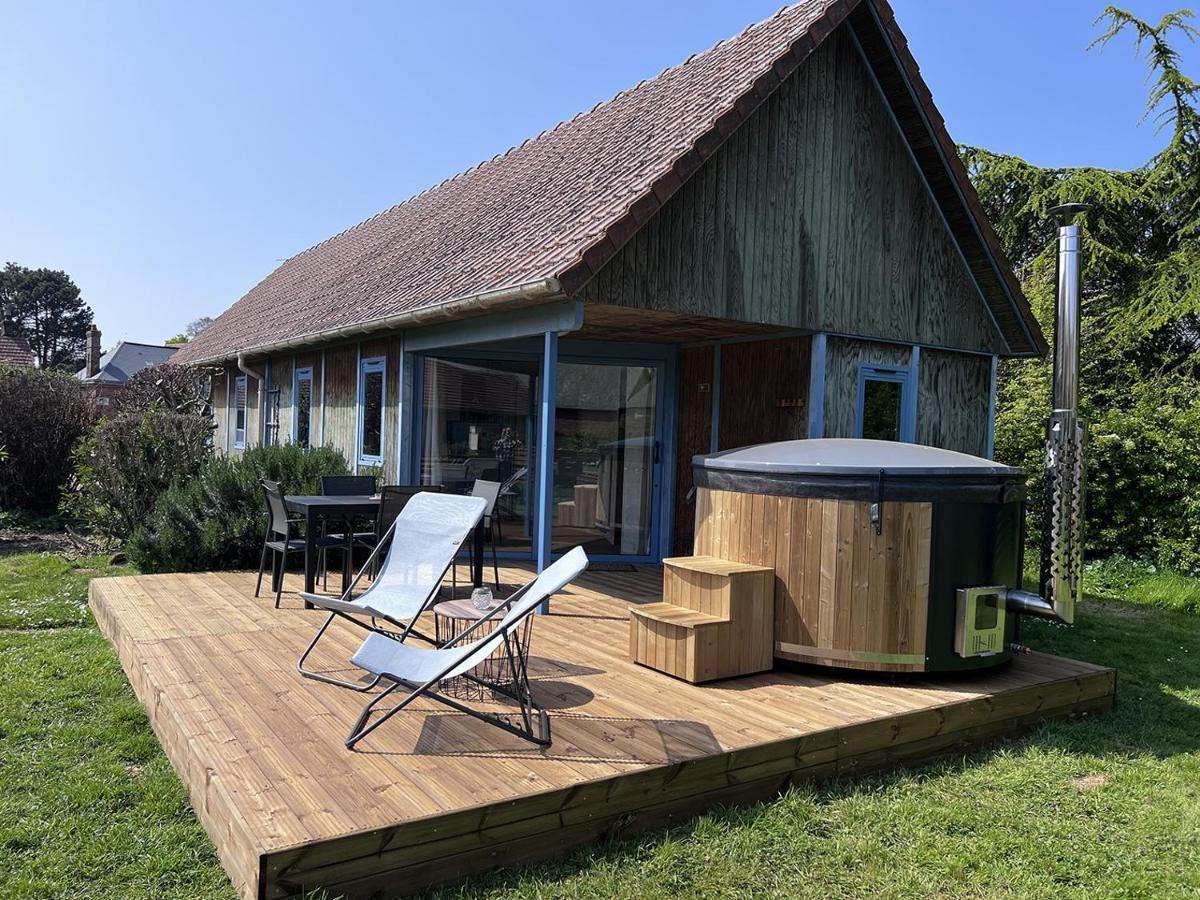 Le Pre Marin Villa Sotteville-sur-Mer Exterior photo