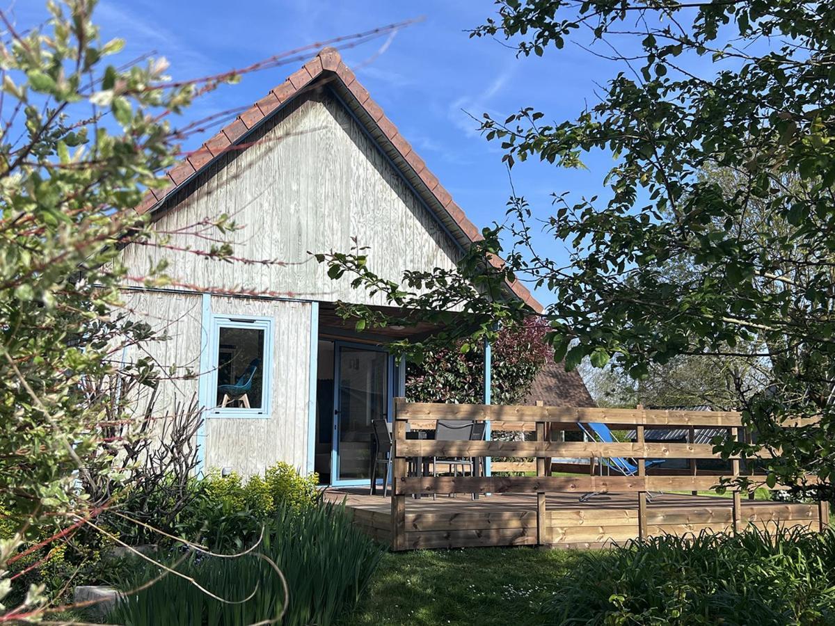 Le Pre Marin Villa Sotteville-sur-Mer Exterior photo