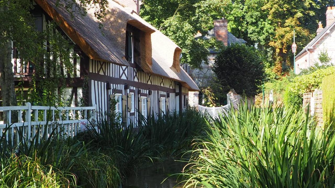 Le Pre Marin Villa Sotteville-sur-Mer Exterior photo