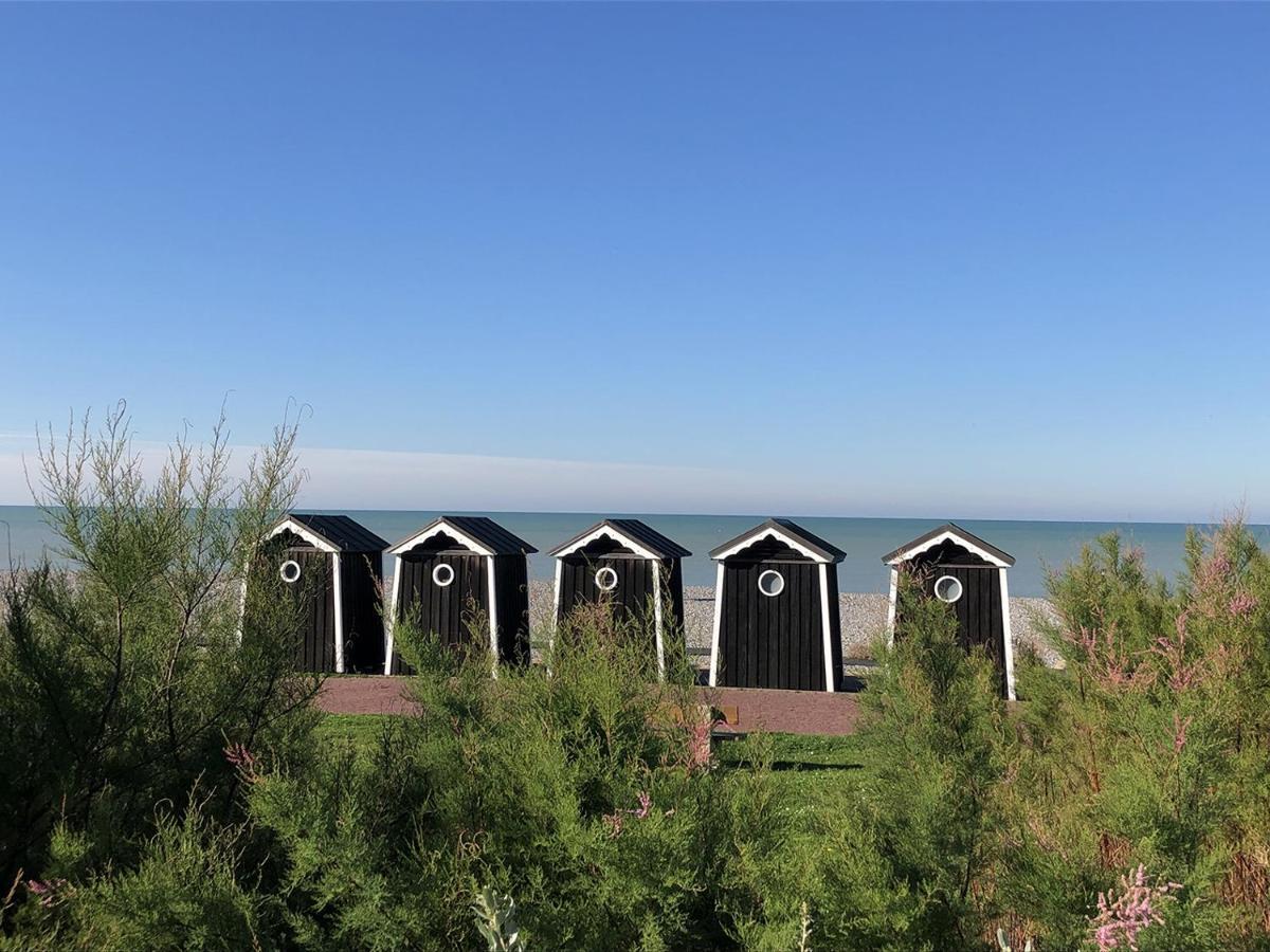 Le Pre Marin Villa Sotteville-sur-Mer Exterior photo