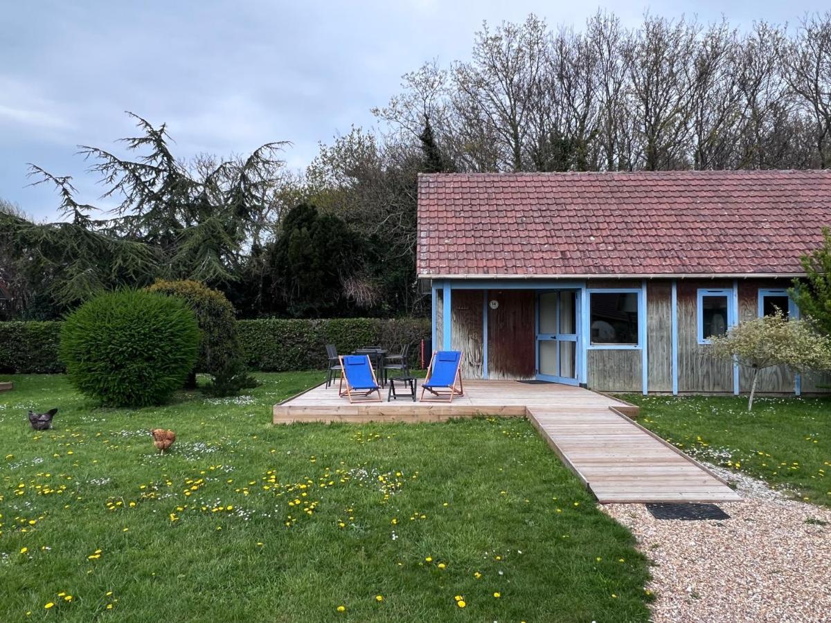 Le Pre Marin Villa Sotteville-sur-Mer Exterior photo